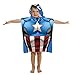 Jay Franco Captain America Avengers Hooded Poncho