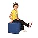 Foamnasium Block, Medium, Blue