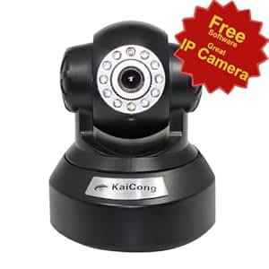 Amazon.com : KaiCong Sip1601/480P IP Camera/Mobile View
