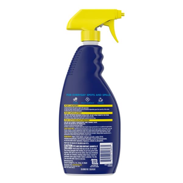 Household OxiClean Laundry Stain Remover Bundle Pack