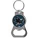 NHL Siskiyou Sports Fan Shop San Jose Sharks Bottle Opener Key Chain One Size Team Color