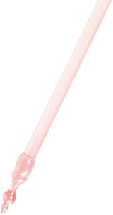Disguise Wicked Glinda Wand Official Costume Accessory 17in Pink Glitter view 4