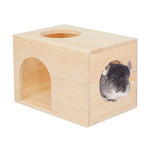 C-LIGHT Natural Wooden Hideout