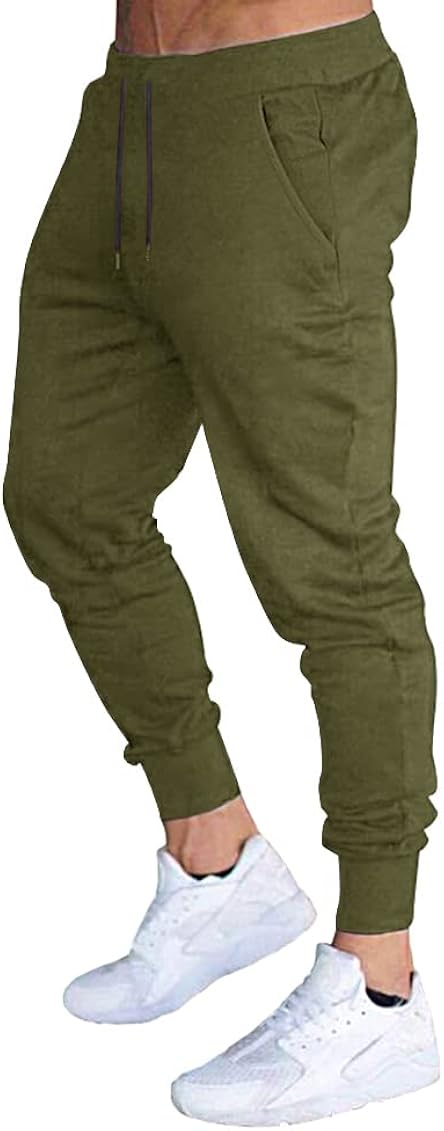 Best Workout Sweatpants Mens