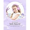 Kids-Bluetooth-Headphones-iClever-Wireless-Headphones-with-MIC-85dB-Volume-Limited-Adjustable-Headband-Foldable-Childrens-Headphones-for-SchoolTravel iClever Kids Bluetooth Headphones, Kids Wireless Headphones with MIC, Volume Limited, Bluetooth 5.0 & Stereo Sound…