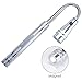 KIMILAR Telescoping Magnetic Pickup Tool, Telescoping Flexible Extensible 3 LED Flashlight, 5 Pound Magnet Telescopic Extending Torch Pick Up Tool (Max Length 22 Inch), 4 x LR44 Batteries Included