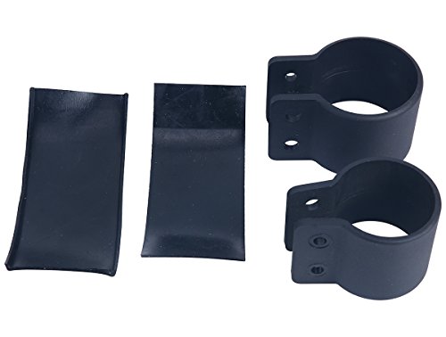 image for 8MILELAKE Adjustable UTV Side Mirror Set 1.72