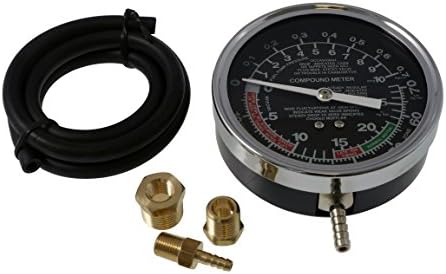 Motoforce, M14 and M18 COMPRESSION TESTER, 0 – 20 bar