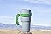 Magnum Steel - Handle for 30 oz Tumblers - Universally Fits All Brands