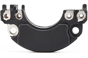 WOWAUTO Ignition Control Module Replacement for Nelson Lucas Mazda Mitsubishi M007 M010 J120 J153 B541-18-V20 DAJ217 MD618293 SH7329