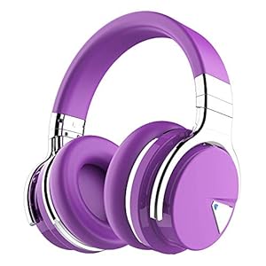 COWIN-E7-Active-Noise-Cancelling-Bluetooth-Headphones-with-Microphone-Hi-Fi-Deep-Bass-Wireless-Headphones-Over-Ear-Comfortable-Protein-Earpads-30-Hours-Playtime-for-Travel-Work-TV-Computer-Purple COWIN E7 Active Noise Cancelling Bluetooth Headphones with Microphone Hi-Fi Deep Bass Wireless Headphones Over Ear…