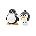 Penguin 16GB Flash Drive USB 2.0 Memory Stick Pendrive Cute Animal
