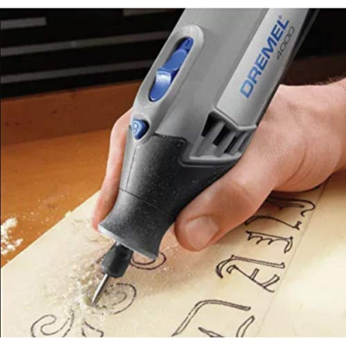 Dremel 4000 Rotary Tool Kit - Image 3