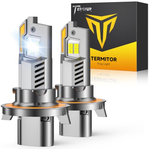 Termitor H13/9008 Light Bulb 70 000LM 6500K