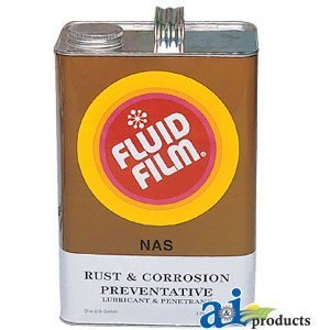 Fluid Film One Gallon Corrosion Inhibitor Multi Purpose Penetrant and Lubricant