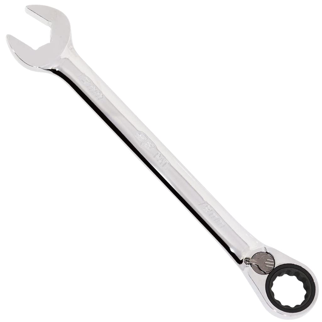 SP Tools, SP17014 Reversible Ratchet Mixing Wrench - 14mm