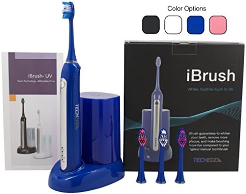 iBrush Electric Toothbrush Sonic Toothbrush with Timer