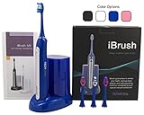 iBrush Electric Toothbrush Sonic Toothbrush with Timer