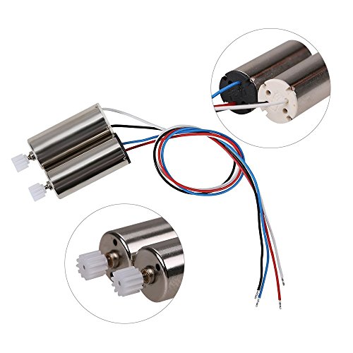 Holy Stone Drone Motors for F181C F181W RC Qudcopter 2 Sets