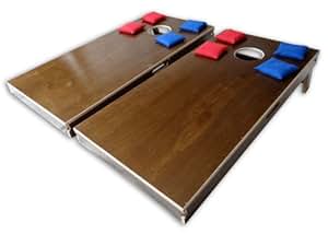 cornhole boards tournament professional regulation 4ft 2ft series rated