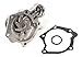 Evergreen TBK232WPT Compatible With Mitsubishi Eclipse Galant 2.4L SOHC 4G64 Timing Belt Kit Water Pump