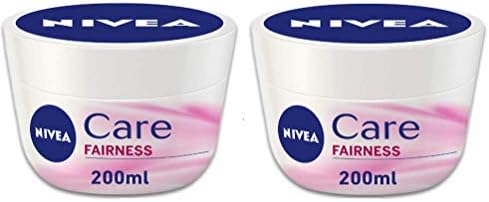 nivea care fairness cream spf 15