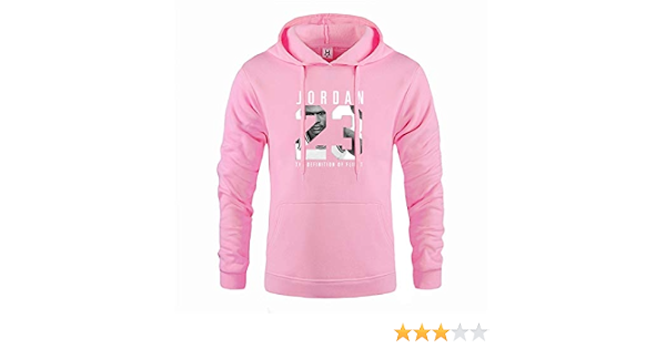 Jordan 23 Sudadera con capucha para hombre, con capucha, para deporte, para  hombre, XXL : Ropa, Zapatos y Joyería - Amazon.com