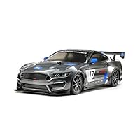 Tamiya America, Inc 1/10 Ford Mustang GT4 (TT-02), TAM58664