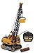 Kid Galaxy Remote Control Crane. 8-Function Construction Toy Vehicle