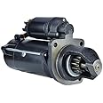 RAREELECTRICAL New 12V Cw Starter Compatible with Valtra Valmet A750l A85l A95 A990 V836873457 8368-730-88