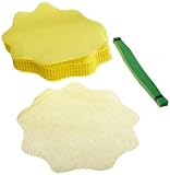 Regency Lemon Wraps with Green Ribbons for Lemon Halves pack of 100