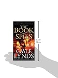 Front cover for the book The Book of Spies by Gayle Lynds