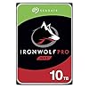 Seagate IronWolf Pro 10TB NAS Internal Hard Drive HDD –CMR 3.5 Inch SATA 6Gb/s 256MB Cache for RAID Network Attached…
