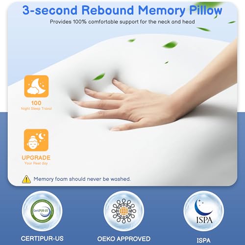 WOAKUSO Side Sleeper Pillow with Arm Holes -arm Pillow Ergonomic for Cervical, Neck, Shoulder & Rotator Cuff Pain Relief - ldeal for Side Sleepers Grey