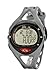Timex Unisex T5K050 Gray Ironman Sleek iControl Resin Strap Watch