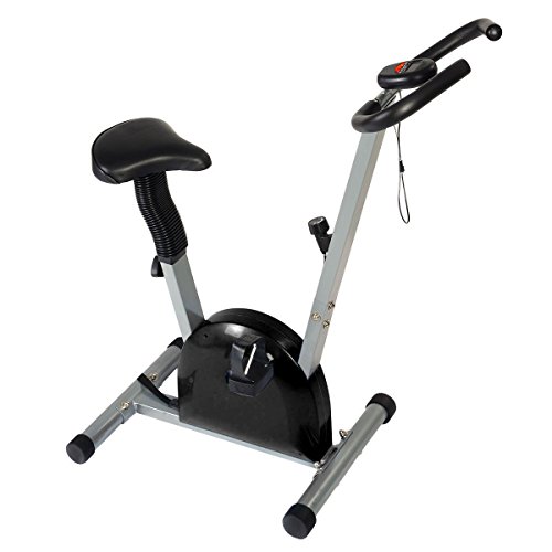Exercise Bike Cardio Fitness Gym Cycling Machine Gym Workout Training Stationary