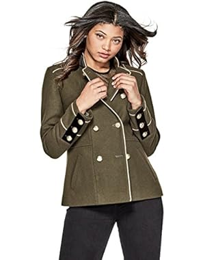 Women's Barbara Military Coat