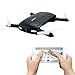 Goolsky JJRC H37 Elfie foldable mini rc selfie drone With Wifi FPV 0.3MP Camera Altitude Hold&Headless Mode&One Key Return Quadcopter