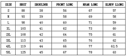 QIANQBKN Women's Casual Chiffon Button V Neck Blouses Shirts Blouse S-5XL