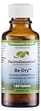Native Remedies Be-Dry Bedwetting Formula Tablets, 125-Count Bottle