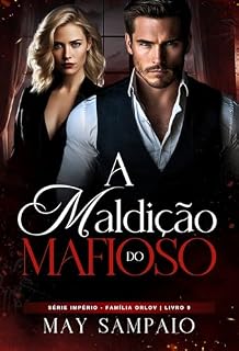 Livro A Maldição do Mafioso (Império Livro 10)