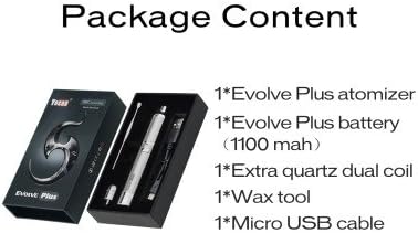 YocanonIine Evolve PIus Black