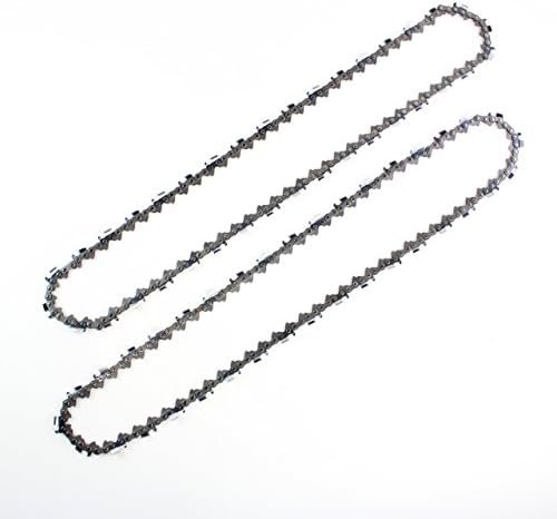 Niche Industries 2 Pack 24" McCulloch Chainsaw Chain 3/8" 0.050 Chisel 84 DL 655 7-10 700 800 805