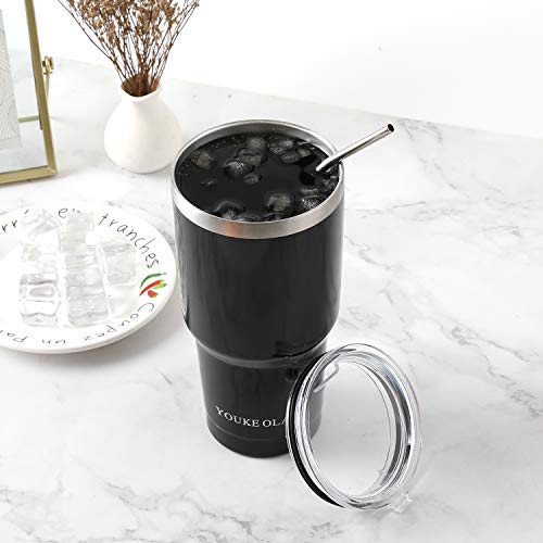 3 Vacuum+Tumbler+30oz+Stainless+Insulated