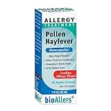 Bioallers Allergy Pollen Hayfever