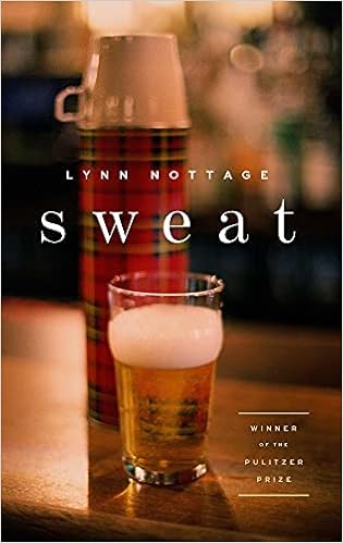 Sweat Tcg Edition Nottage Lynn 9781559365321 Amazon Com Books