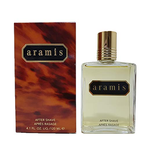 Aramis for Men After Shave Apres Rasage 120 ml 4.1 fl.oz Glass Containers - Thumbnail 2