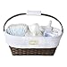 Munchkin Portable Diaper Caddy, White