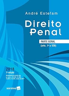 Livro Direito penal v. 1 – Parte Geral (arts. 1º a 120)