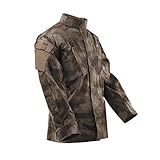 Tru-Spec A-TACS TRU Shirt, AU Camo, MR